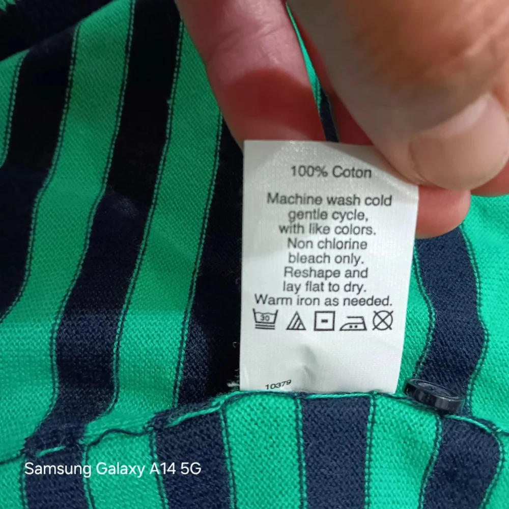 J CREW The CARYN Cardigan Women's XL Long Sleeve Front Button Sweater - Picture 8 of 8